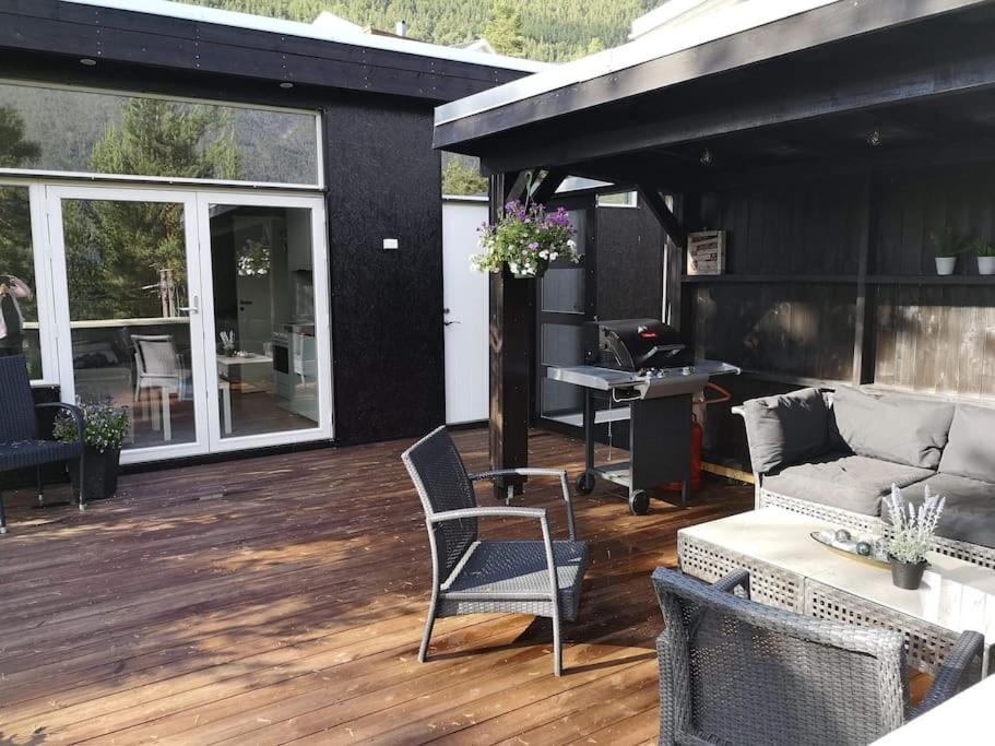 Gjestehus I Sogndal Ngoại thất bức ảnh