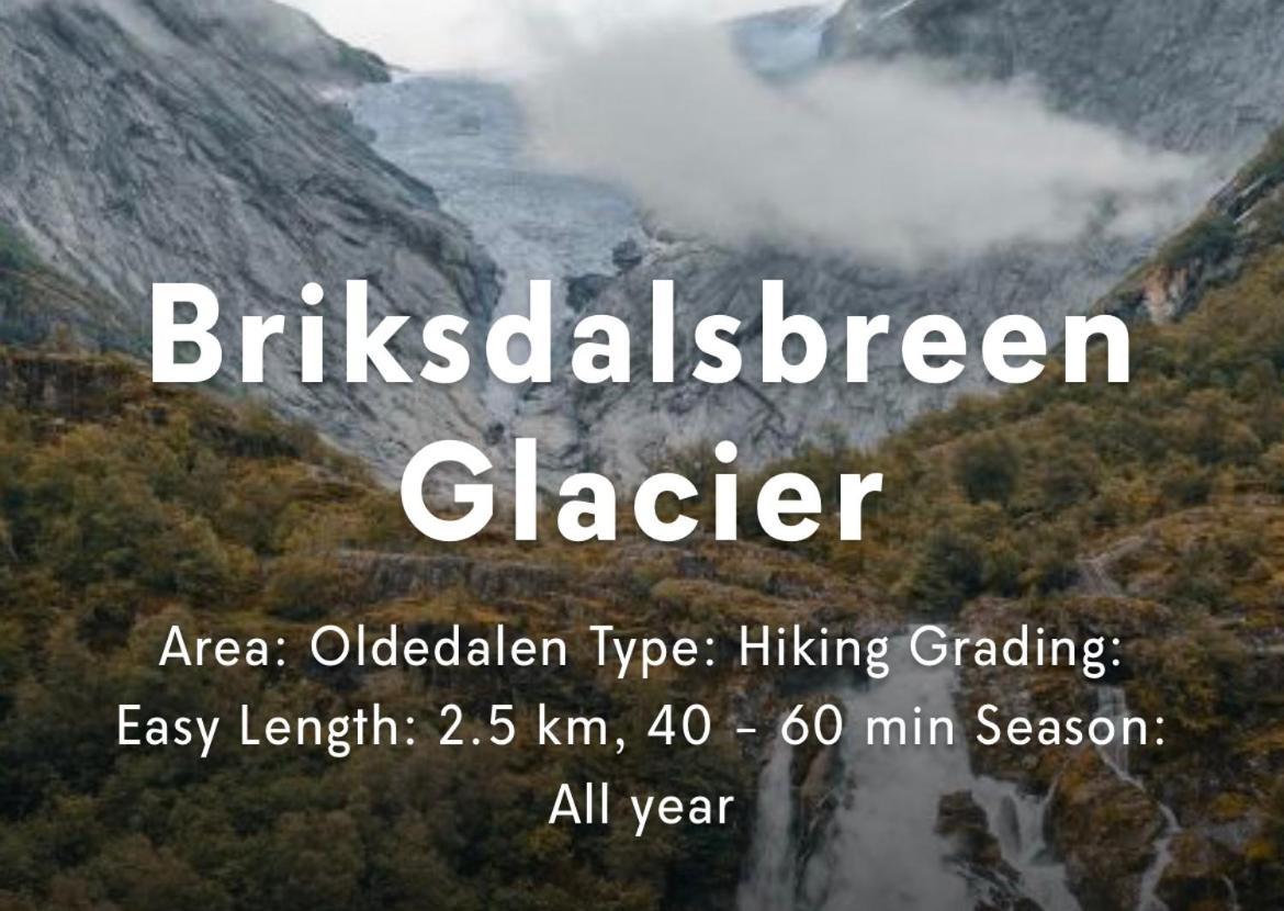 Gjestehus I Sogndal Ngoại thất bức ảnh