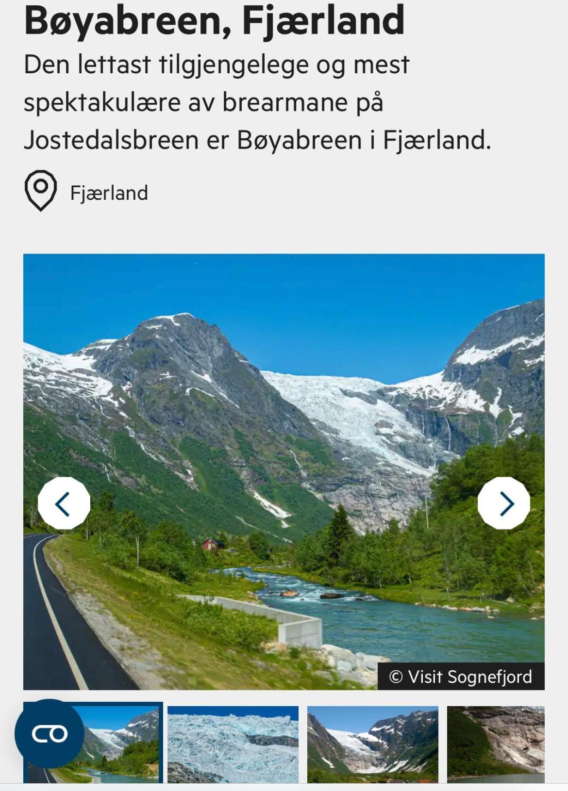 Gjestehus I Sogndal Ngoại thất bức ảnh